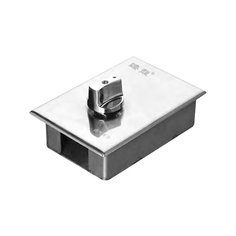 Rostfritt stål begravd väggomkopplare för hemgasslang