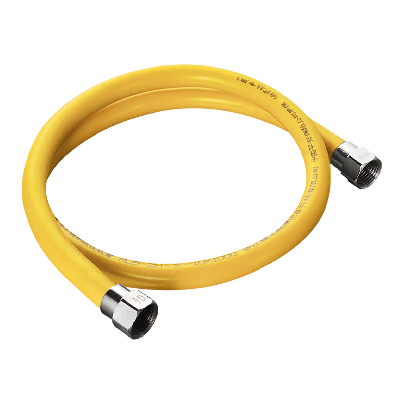 Korrugerad gasslang i rostfritt stål med stark tryckmotstånd ZLR-04 Korrugerad gasslang i rostfritt stål med stark tryckmotstånd ZLR-04