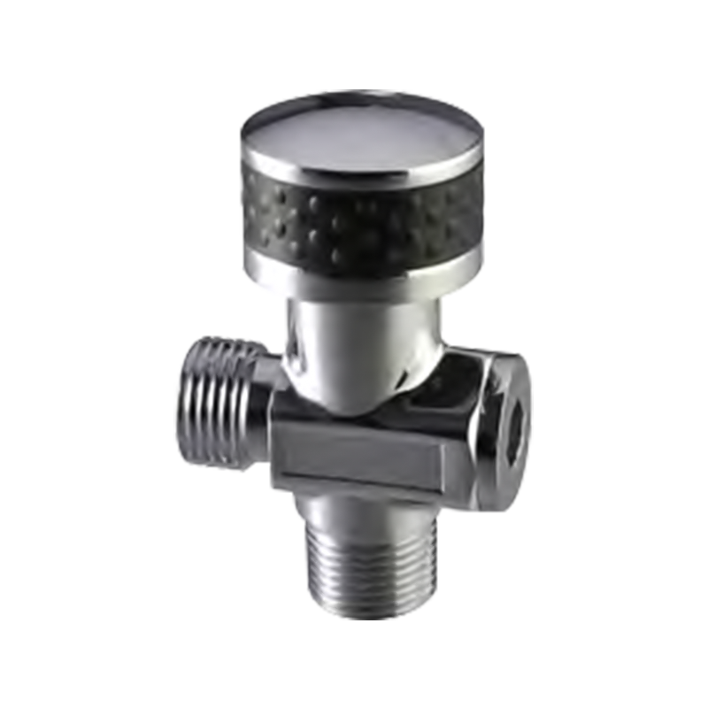 Triangelventil av gasledningar (för vägglåda)