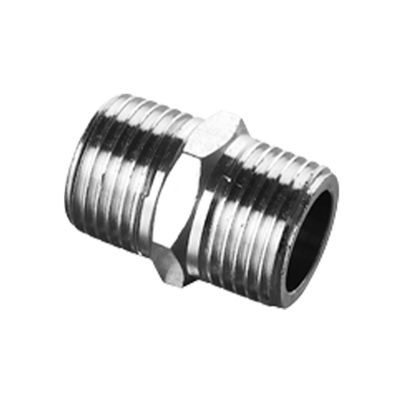 Dubbel yttre trådkontakt Dubbel yttre trådkontakt